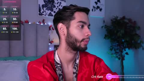 Endy online show from 12-14-24, 12:44