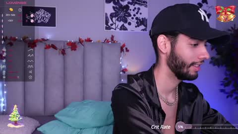 Endy online show from 12-18-24, 06:57