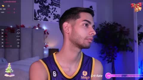 Endy online show from 12-26-24, 12:38