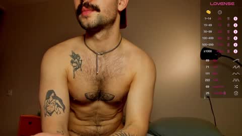 Enen online show from 01-18-25, 04:48