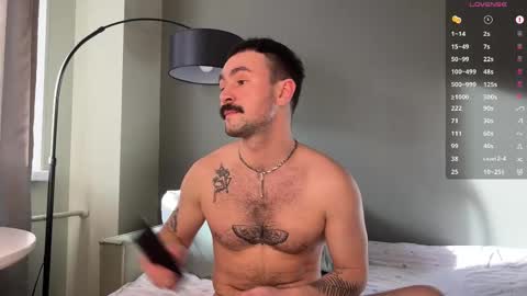 Enen online show from 03-22-26, 01:36