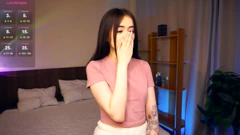Hey boys and girls Im Stephanie Azura night online show from 03-07-25, 06:35