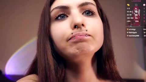 Hey boys and girls Im Stephanie Azura night online show from 03-11-25, 02:21