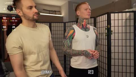 Snapshot of enjohnny chatting on 11-06-25, 03:57 Johnny online show from 11-06-25, 03:57