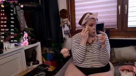 Joy online show from 10-31-25, 01:23