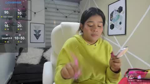 Enma clark online show from 01-16-26, 04:38