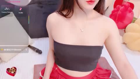 Enmilia online show from 02-04-26, 04:40