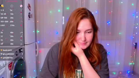 Horny Mary online show from 01-08-25, 09:55