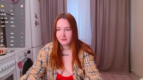 Horny Mary online show from 02-07-25, 02:15