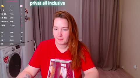 Horny Mary online show from 02-16-25, 05:37