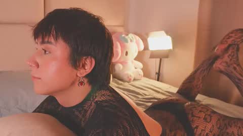 Snapshot of enyollbloss chatting on 02-23-26, 07:22 Call me Sweet online show from 02-23-26, 07:22