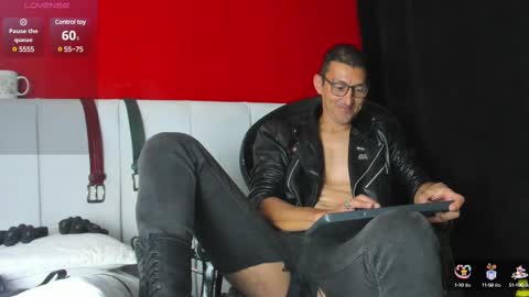 Enzo Pratt online show from 03-02-25, 06:05
