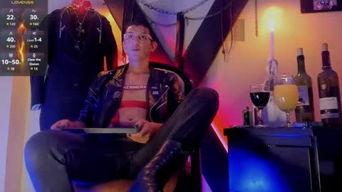 Enzo Pratt online show from 09-14-25, 06:34