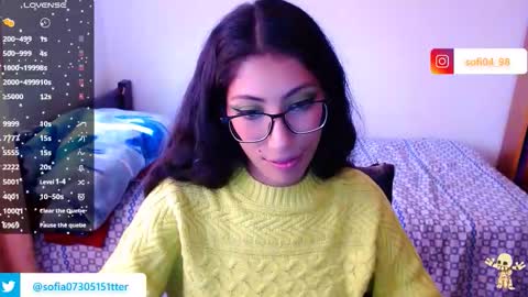 sofia online show from 11-26-25, 07:26