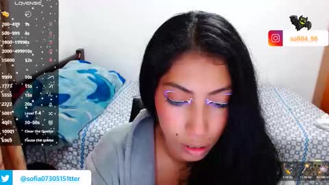 sofia online show from 11-28-25, 09:56