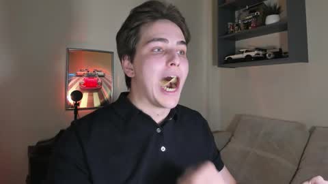 Snapshot of eric_ether chatting on 11-22-25, 07:13 Eric online show from 11-22-25, 07:13