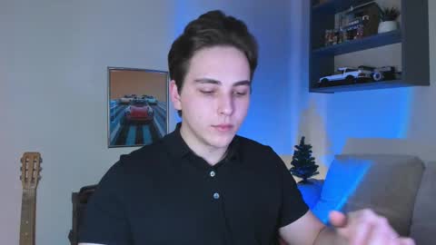 Snapshot of eric_ether chatting on 12-14-25, 07:07 Eric online show from 12-14-25, 07:07