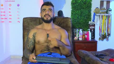 Brayan online show from 02-02-25, 12:19