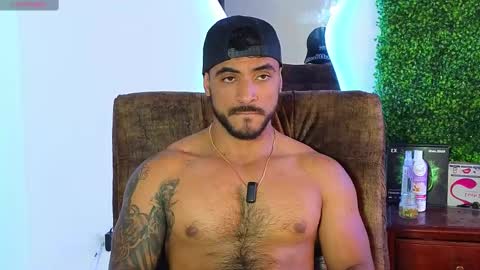 Brayan online show from 02-15-25, 07:39