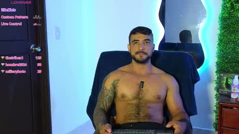 Brayan online show from 02-18-25, 03:10