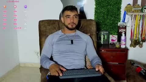 Brayan online show from 02-21-25, 10:59