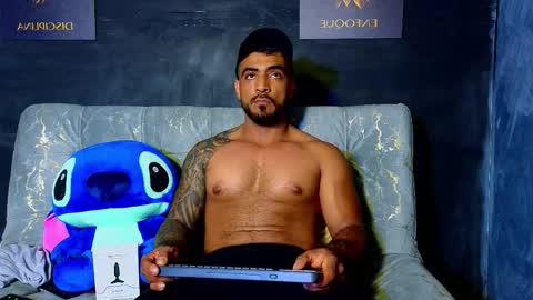 Brayan online show from 10-21-25, 10:32