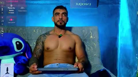 Brayan online show from 11-11-25, 04:45