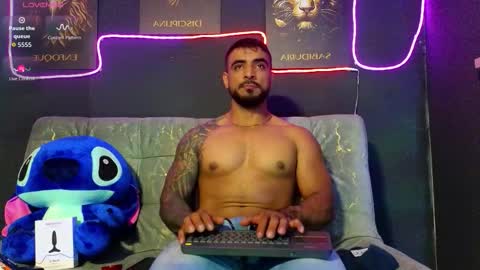 Brayan online show from 11-15-25, 02:20