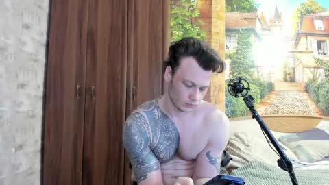 Eric online show from 10-21-25, 08:59