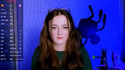 your dear Erica  online show from 10-29-25, 08:54