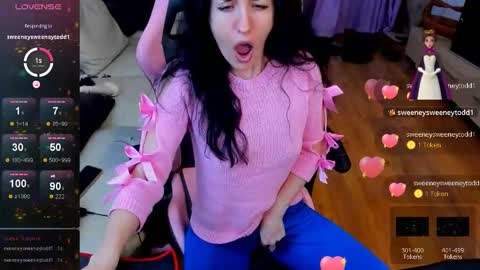 Erika online show from 02-15-26, 01:46