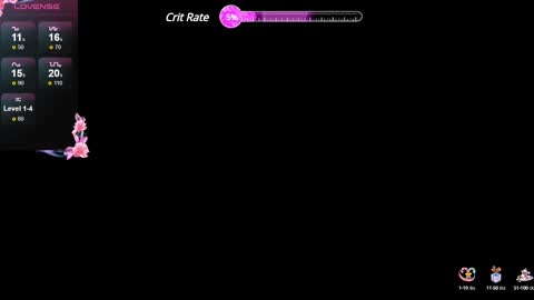EricaPowers online show from 03-11-25, 11:23
