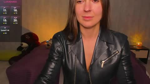 EricaPowers online show from 05-12-26, 02:25
