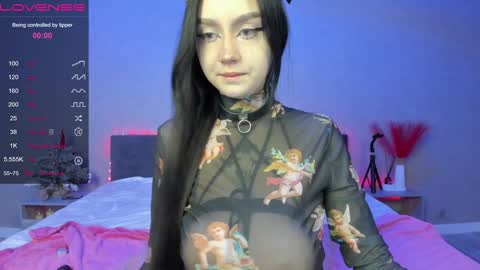 Erica online show from 01-31-25, 06:36