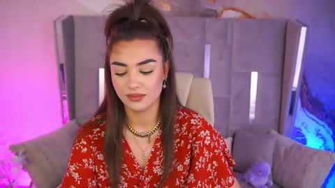 Erica online show from 07-18-26, 02:21