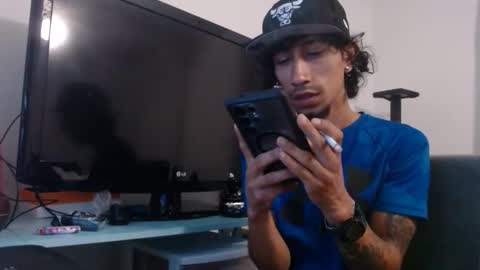 erick online show from 10-23-25, 04:12