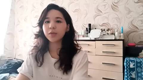 Giulia  1st stream  online show from 03-15-26, 06:19