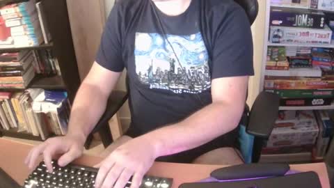 Erik Dapper online show from 03-13-26, 05:19