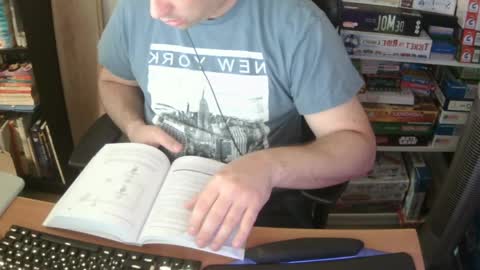 Erik Dapper online show from 05-13-26, 07:39