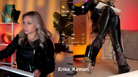 Snapshot of erika_kirman chatting on 03-30-26, 02:29 Erika online show from 03-30-26, 02:29