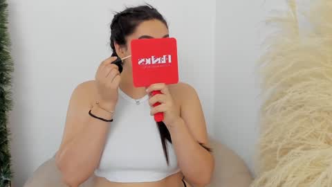 Erika Mendez online show from 12-26-24, 08:32