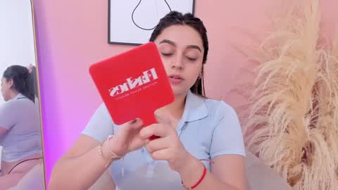 Erika Mendez online show from 02-07-25, 06:56