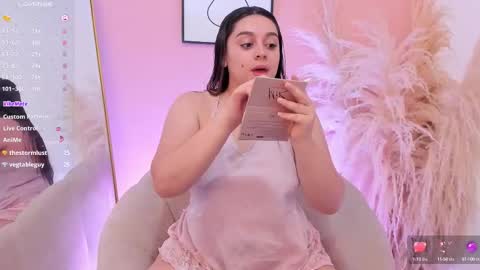 Erika Mendez online show from 10-18-25, 10:54