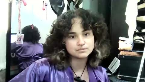 Snapshot of erika_stars2 chatting on 03-04-25, 05:13 Erika online show from 03-04-25, 05:13