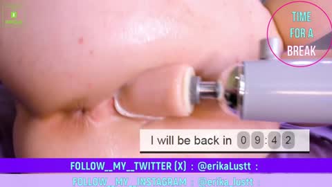 Erika online show from 03-04-25, 01:59
