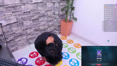 Eriol online show from 01-21-25, 02:48