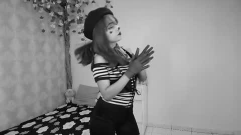 Erline online show from 09-20-25, 08:54