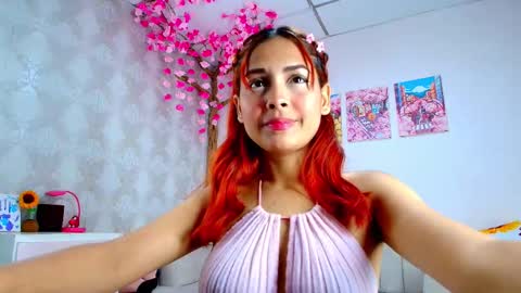 Erline online show from 10-27-25, 06:56