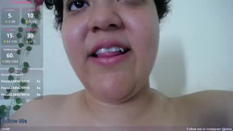 Eros Smith online show from 01-21-25, 08:32