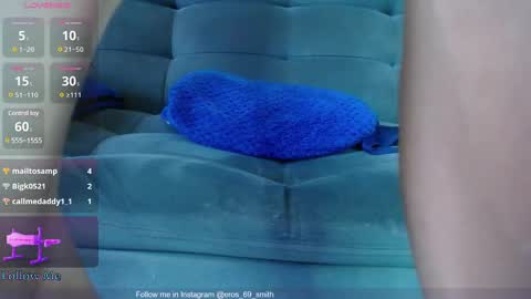 Eros Smith online show from 01-30-25, 09:36